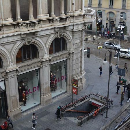 Apartment In Duomo Mailand Exterior foto