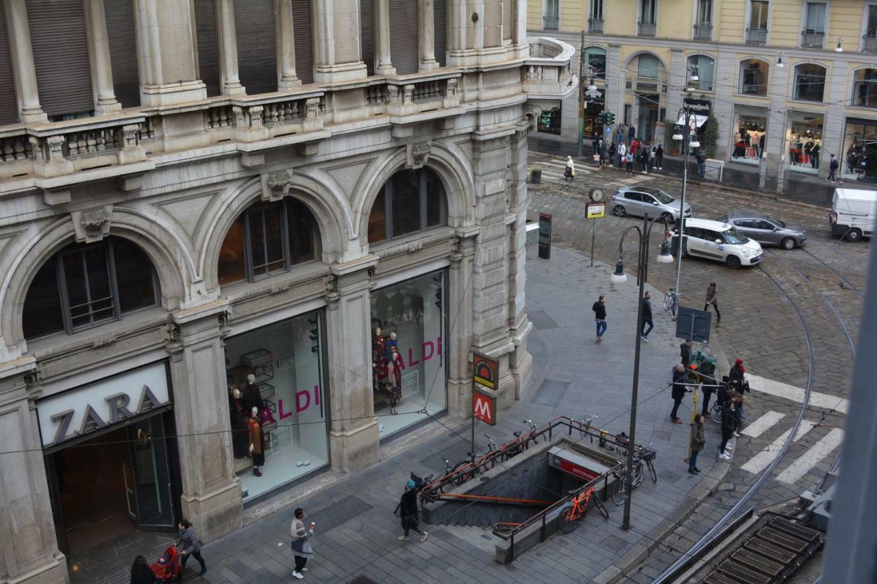 Apartment In Duomo Mailand Exterior foto