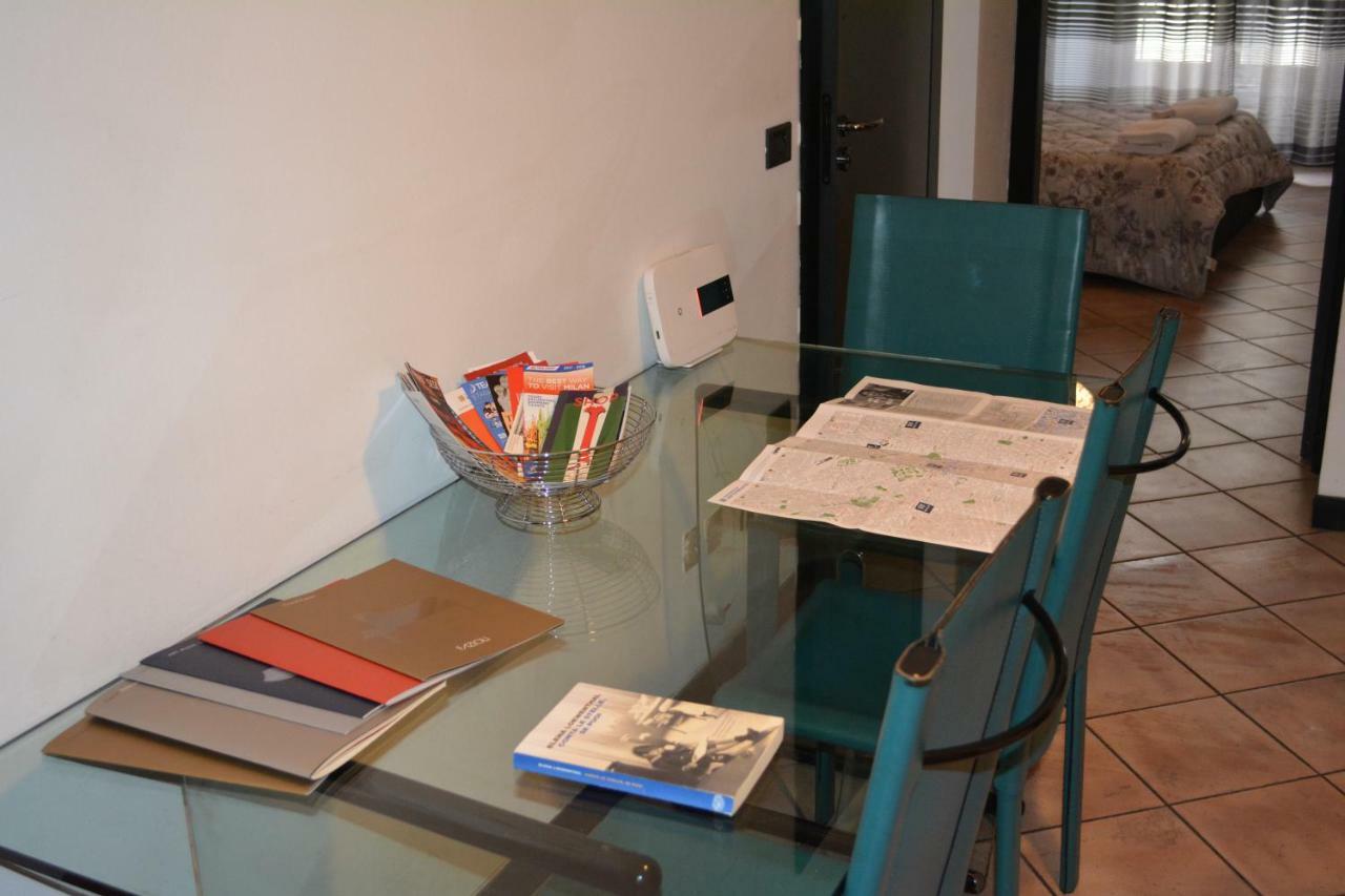 Apartment In Duomo Mailand Exterior foto